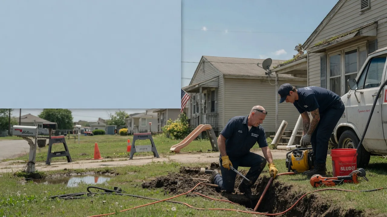 Emergency Plumber in Summerfield, LA near me